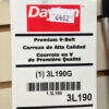 BELT 3L190 - Image 2